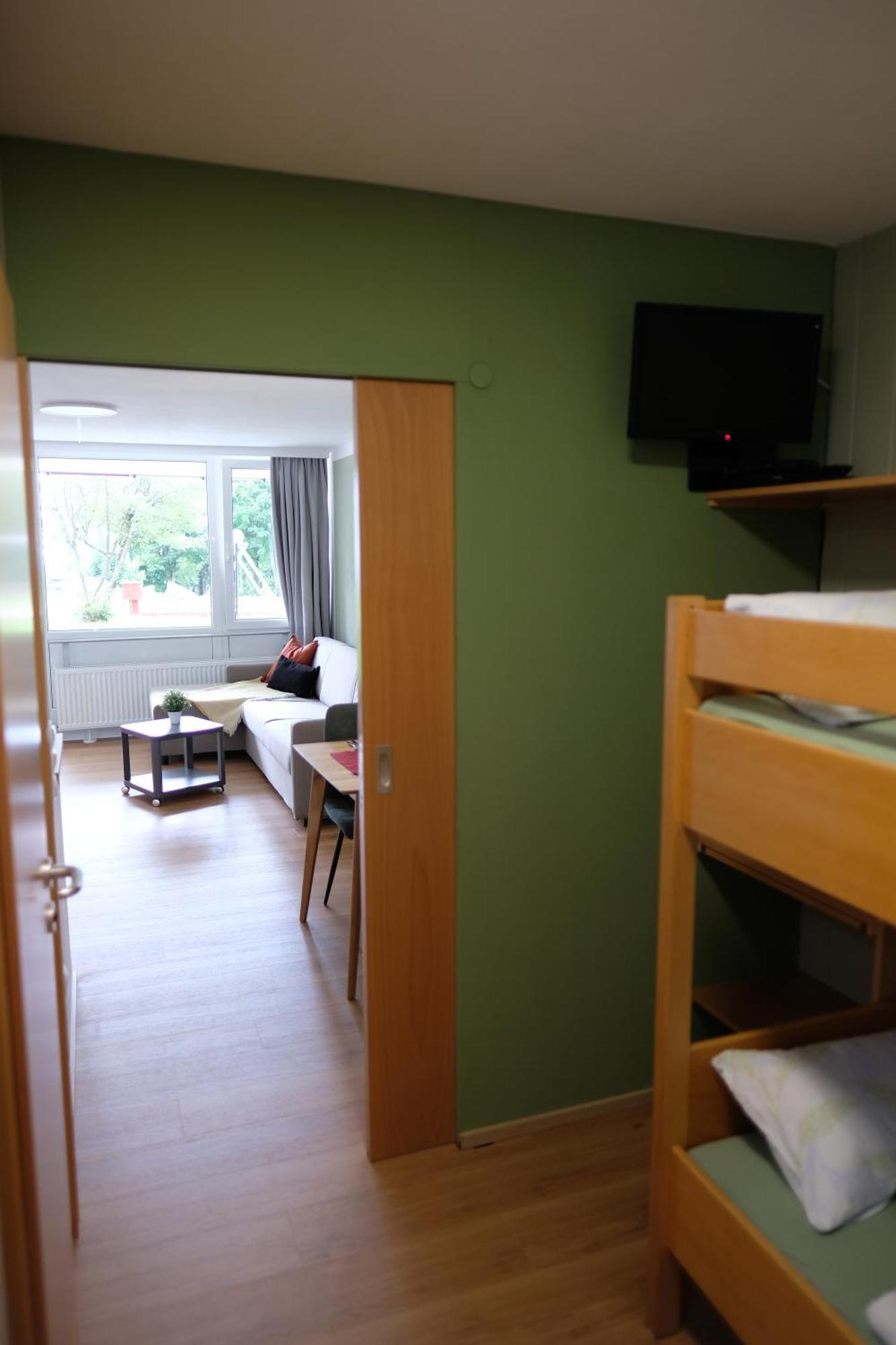 Fewo-Sporer Sankt Englmar Chambre photo
